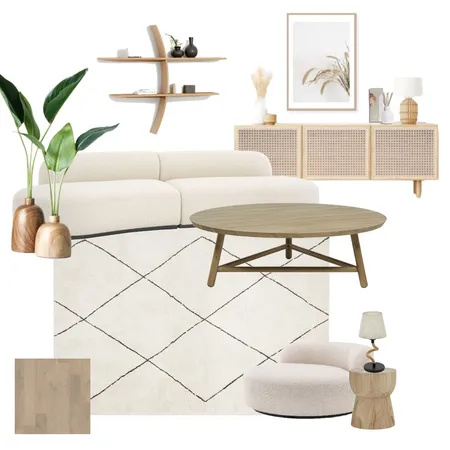 Broadway 931 Ivory Interior Design Mood Board by Rug Culture on Style Sourcebook