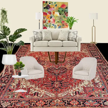 living room Interior Design Mood Board by Jaleh on Style Sourcebook