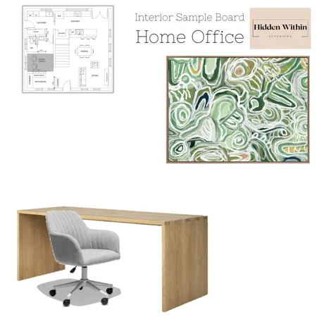 Home Office Interior Design Mood Board by Hannahgrady on Style Sourcebook