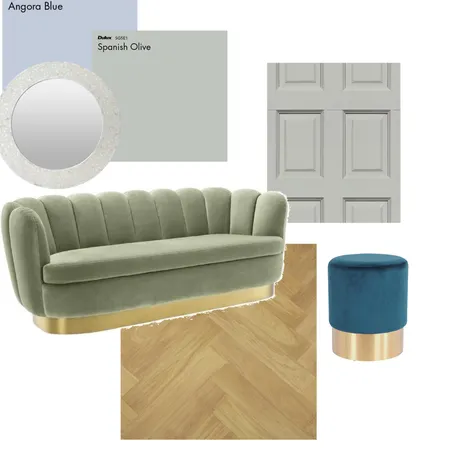 lounge Interior Design Mood Board by Trudyjean on Style Sourcebook