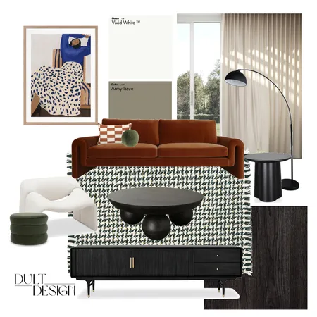 Modern Contemporary by DULT Design Interior Design Mood Board by DULT Design on Style Sourcebook