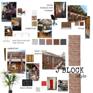 j block Interior Design Mood Board by chaleebella on Style Sourcebook