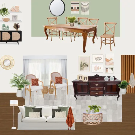Sala Karen Interior Design Mood Board by Tamiris on Style Sourcebook