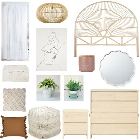 IDI Assignment 10 Sample Board Interior Design Mood Board by Luxuries By Loz on Style Sourcebook
