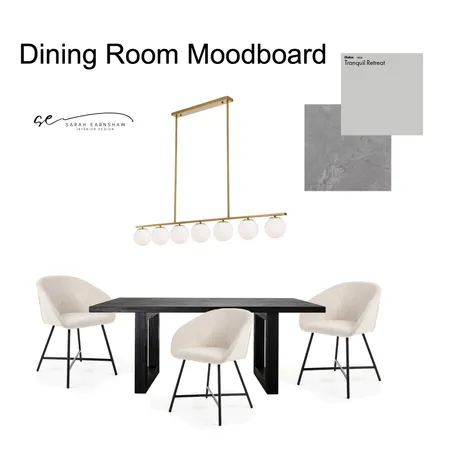 Dining Room Moodboard Interior Design Mood Board by Sarah Earnshaw Interior Design on Style Sourcebook