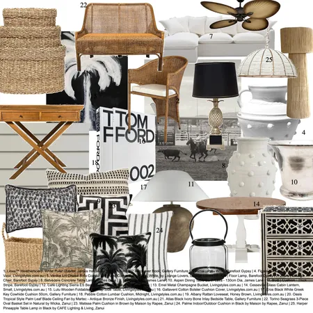 R O A D  T O  R O D E O Interior Design Mood Board by Caley Ashpole on Style Sourcebook