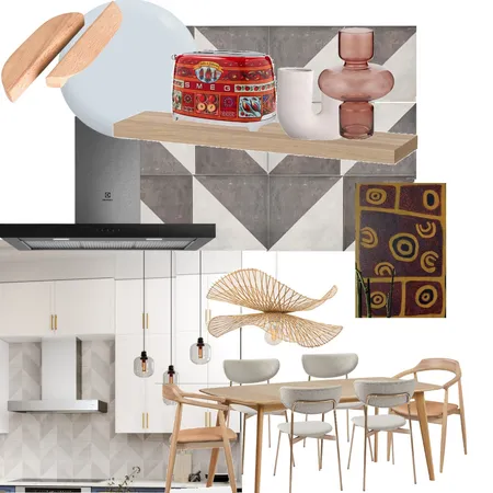 Nedlands Kitchen/Dining Interior Design Mood Board by Ver on Style Sourcebook