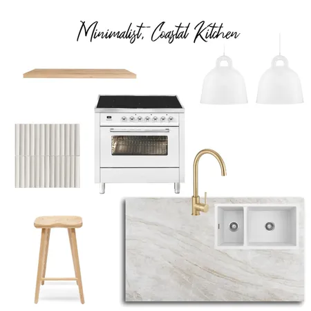 coastal kitchen Interior Design Mood Board by Laurenoneil15 on Style Sourcebook