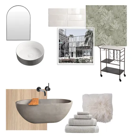 Mood tropics Interior Design Mood Board by Madi latta on Style Sourcebook