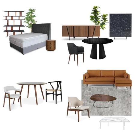 11-6 Interior Design Mood Board by padh0503 on Style Sourcebook