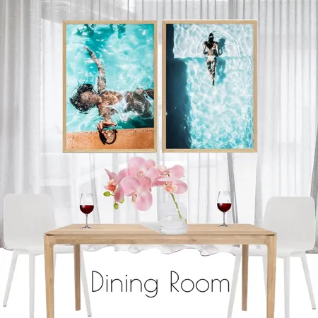 Dining room Interior Design Mood Board by Bianco Design Co on Style Sourcebook