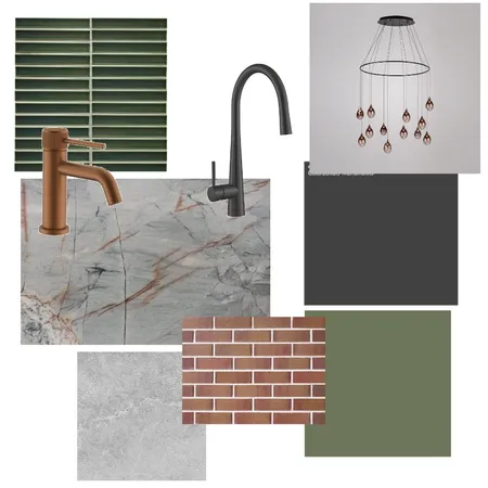 North Street Interior Design Mood Board by Stacey Newman Designs on Style Sourcebook