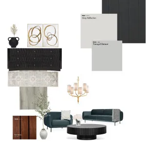 Electic st Interior Design Mood Board by lvira84 on Style Sourcebook