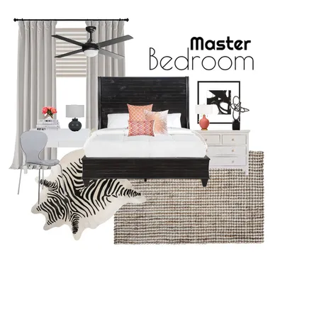 Master Bedroom Florida1 Interior Design Mood Board by layoung10 on Style Sourcebook