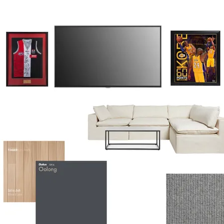 Rodis theatre room Interior Design Mood Board by FLYNNBOB1 on Style Sourcebook