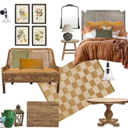 country Interior Design Mood Board by Lucey Lane Interiors on Style Sourcebook