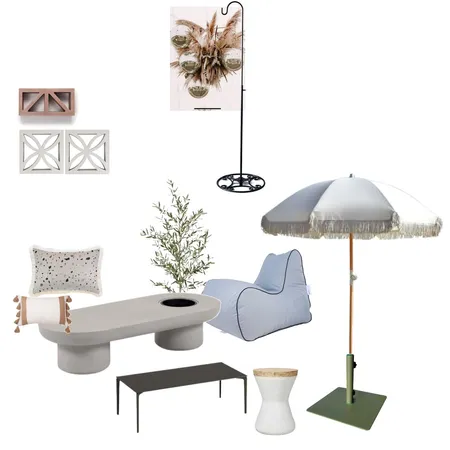cafenea Interior Design Mood Board by Illustra on Style Sourcebook