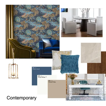 Contemporary Mood Board Interior Design Mood Board by rreedjw01 on Style Sourcebook