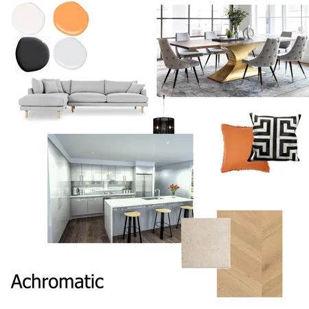 Module6 Interior Design Mood Board by rreedjw01 on Style Sourcebook