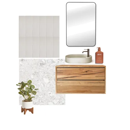 Work bathroom Interior Design Mood Board by chikita on Style Sourcebook