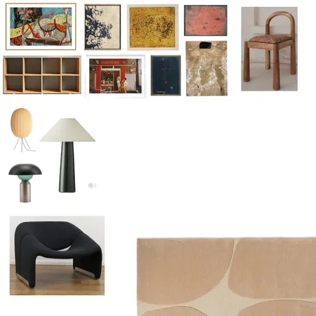 db Interior Design Mood Board by rachface on Style Sourcebook