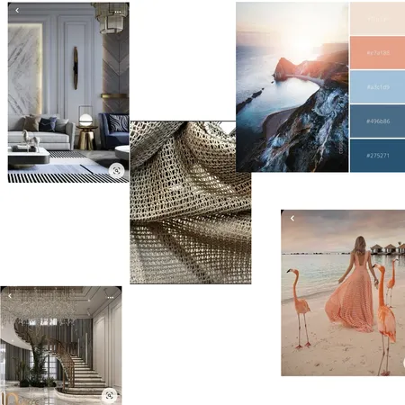 на одной волне 3 Interior Design Mood Board by Mariya_design on Style Sourcebook
