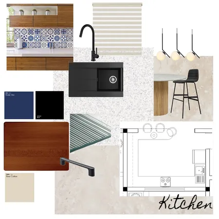 kitchen Interior Design Mood Board by sRUTHiben on Style Sourcebook