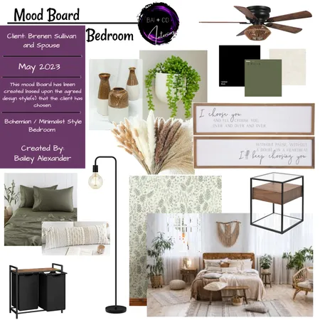 IDI Module 10 Mood Board Interior Design Mood Board by bai12345 on Style Sourcebook