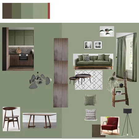 начало диплома кухня-столовая-гостиная Interior Design Mood Board by nuvoletta on Style Sourcebook