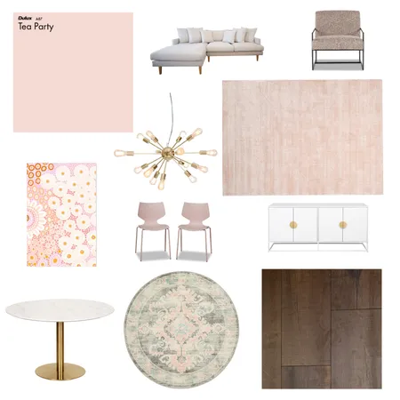 Modern remake condo Interior Design Mood Board by Land of OS Designs on Style Sourcebook