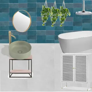 Bathroom Interior Design Mood Board by pheefree on Style Sourcebook