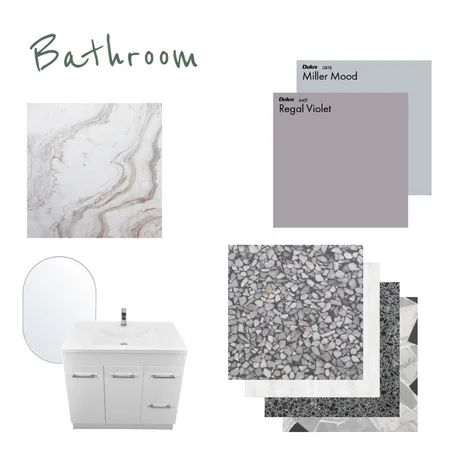 Bathroom Interior Design Mood Board by cstanfield on Style Sourcebook