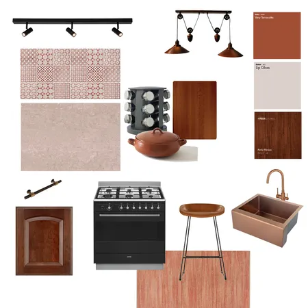 Kitchen Interior Design Mood Board by ChyDab on Style Sourcebook