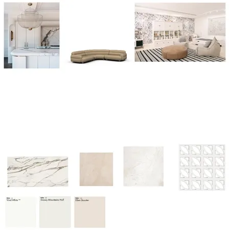 Client 2 : Young Family Interior Design Mood Board by emma.falvo on Style Sourcebook