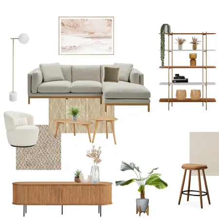 Lesley 3 Interior Design Mood Board by CASTLERY on Style Sourcebook