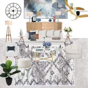 Living Interior Design Mood Board by JhaeSP on Style Sourcebook