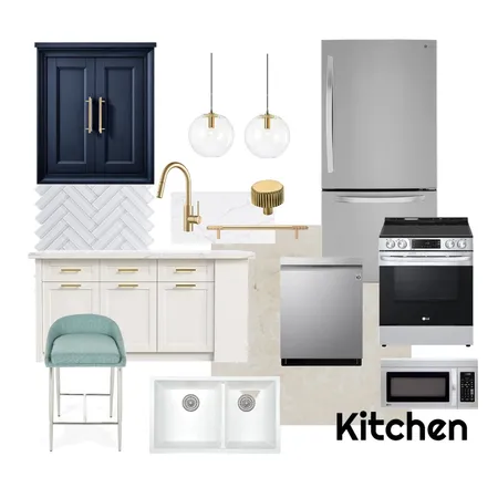 Kitchen Interior Design Mood Board by layoung10 on Style Sourcebook