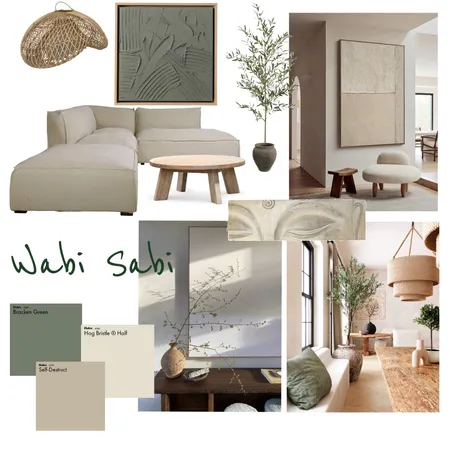 wabi sabi interior Interior Design Mood Board by swilson83 on Style Sourcebook