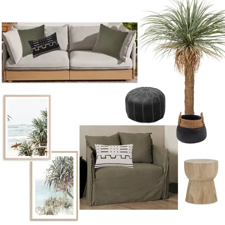 2nd living Interior Design Mood Board by jademmaa on Style Sourcebook