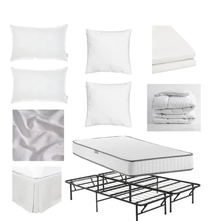 Bed Room Package Interior Design Mood Board by Love Your Home South Coast on Style Sourcebook
