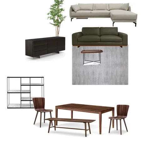 3-6 Interior Design Mood Board by padh0503 on Style Sourcebook