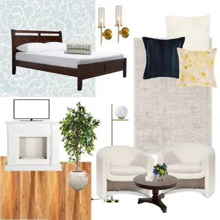 mom bedroom Interior Design Mood Board by lauren.robbins on Style Sourcebook