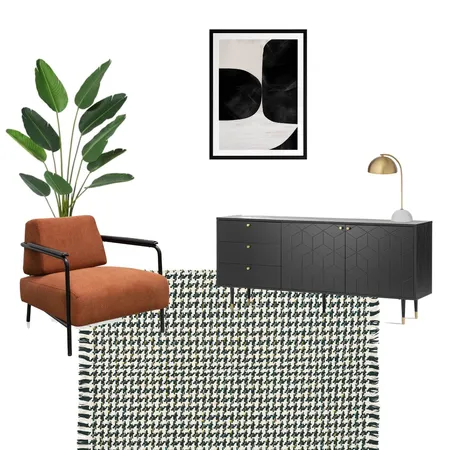 Masculine Interior Design Mood Board by Holm & Wood. on Style Sourcebook