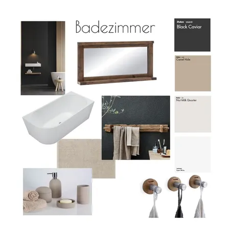 Badezimmer Gabi Ziswiler Interior Design Mood Board by RiederBeatrice on Style Sourcebook