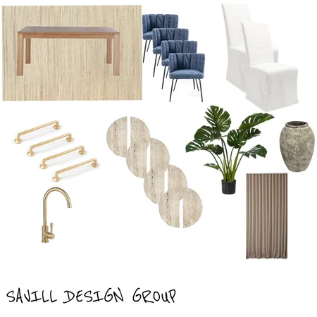 Adding some color Interior Design Mood Board by SavillDesignGroup on Style Sourcebook