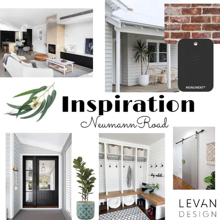Neumann Rd Interior Design Mood Board by Levan Design on Style Sourcebook