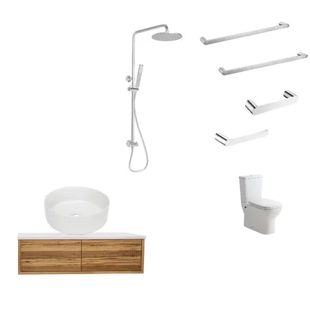 Warranwood Interior Design Mood Board by Hilite Bathrooms on Style Sourcebook