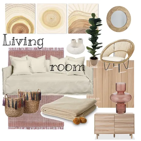 Living room inspiration Interior Design Mood Board by TsipO on Style Sourcebook