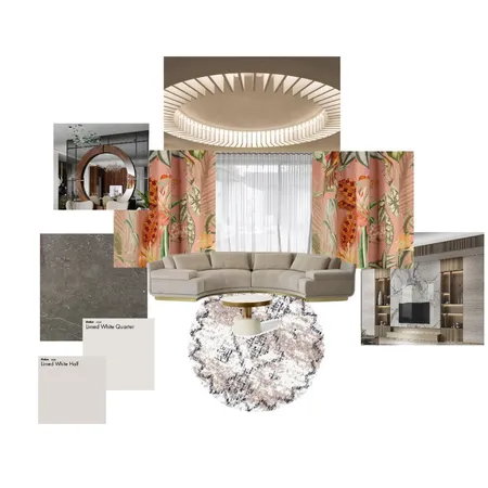 MB 1 Interior Design Mood Board by rekha18 on Style Sourcebook