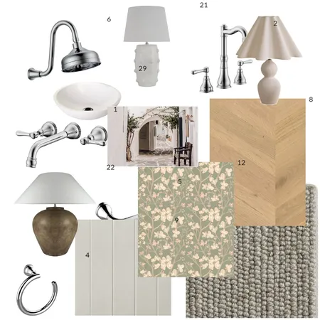 Test 1 Interior Design Mood Board by L&M Interiors on Style Sourcebook